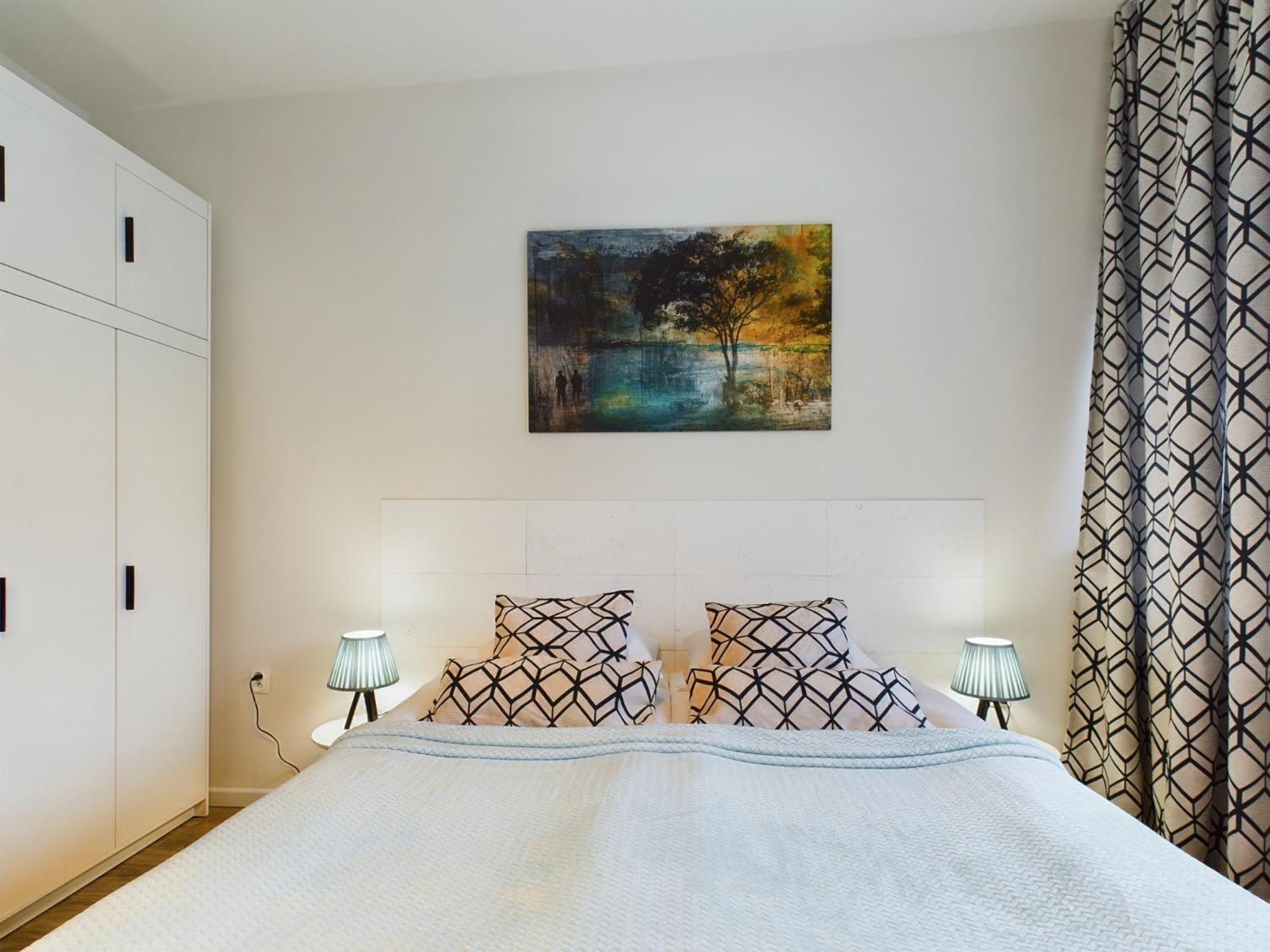 Apartament Aleja Jana Pawla Ii For 4 Guests With Air-conditioning By Renters