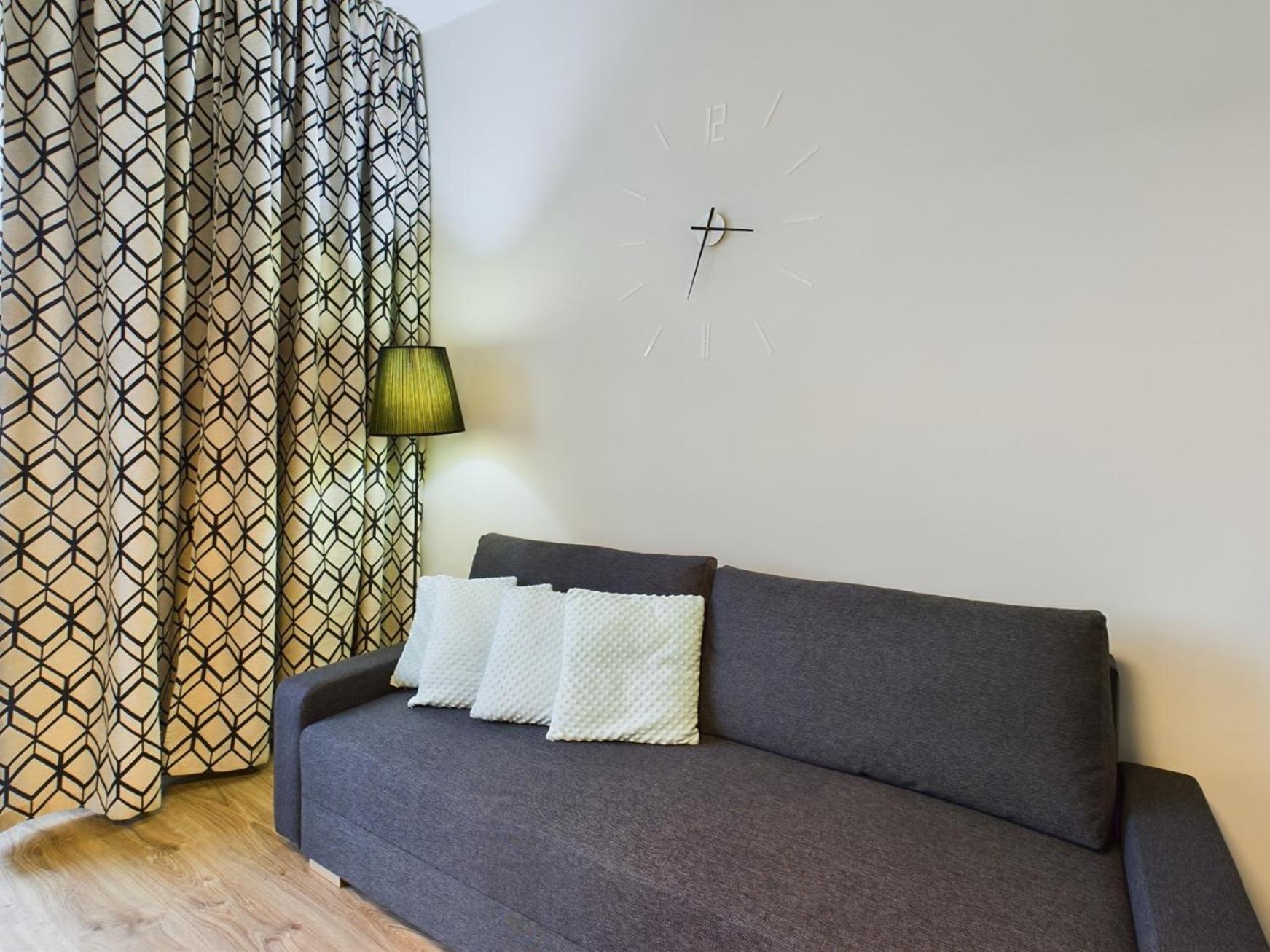 Aleja Jana Pawla Ii For 4 Guests With Air-conditioning By Renters Warszawa