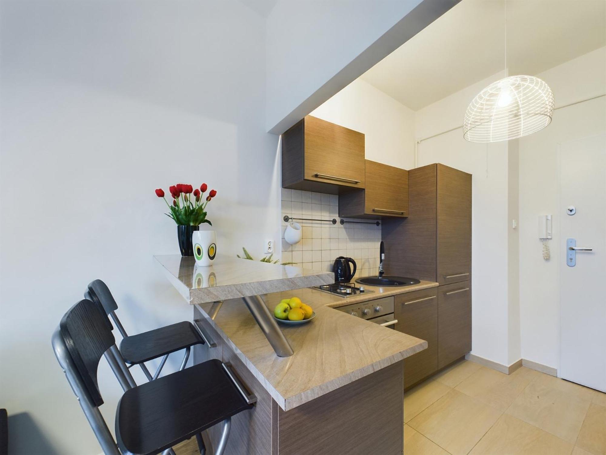 Apartament Aleja Jana Pawla Ii For 4 Guests With Air-conditioning By Renters *